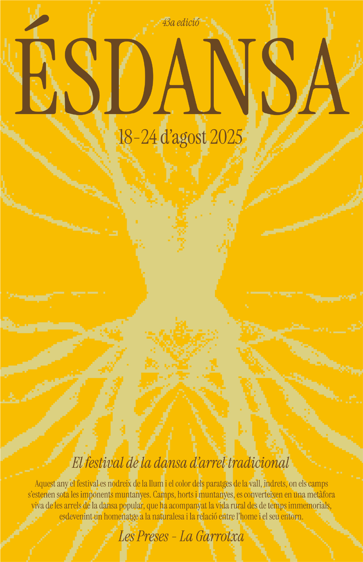 Ésdansa 2025